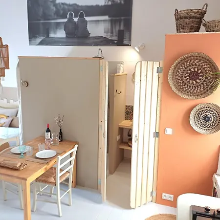 Hébergement de vacances Moon *