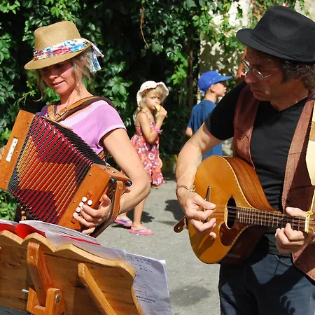 Hébergement de vacances Moon Flaugnac