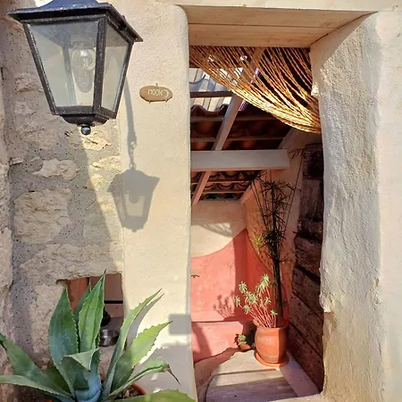 Hébergement de vacances Moon *