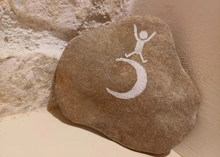 Moon Hébergement de vacances *