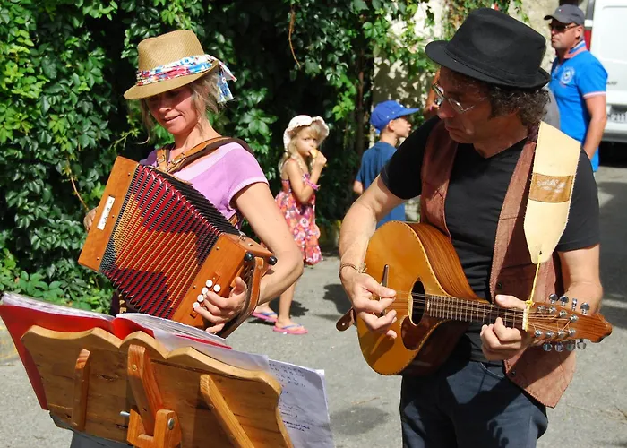 Vakantiehuis Moon Flaugnac