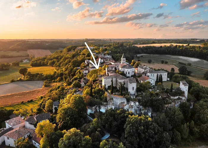 Hébergement de vacances Moon Flaugnac