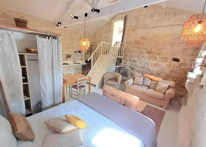 Hébergement de vacances Moon *