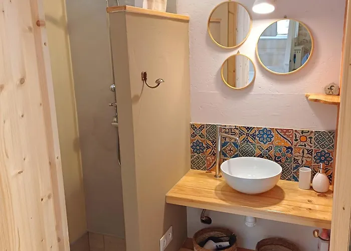 Hébergement de vacances Moon