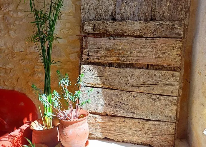 Hébergement de vacances Moon Flaugnac